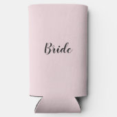 ブーツ&ブーズオースティンテキサス州バチェロレッテクーラーボックス スリム缶クーラー (裏面)