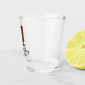 ブーツ&ブーズオースティンテキサス州バチェロレッテ ショットグラス (右)