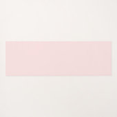 ブーツ&ボーズウェスタンガーリーヨガパーソナライズされたマット ヨガマット (裏面(横))