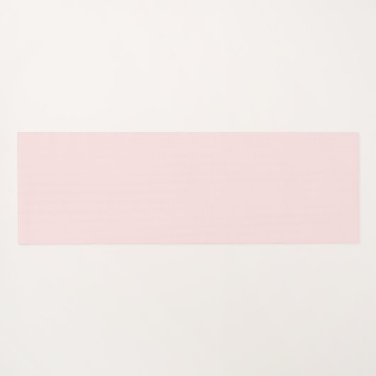 ブーツ&ボーズウェスタンガーリーヨガパーソナライズされたマット ヨガマット (裏面(横))