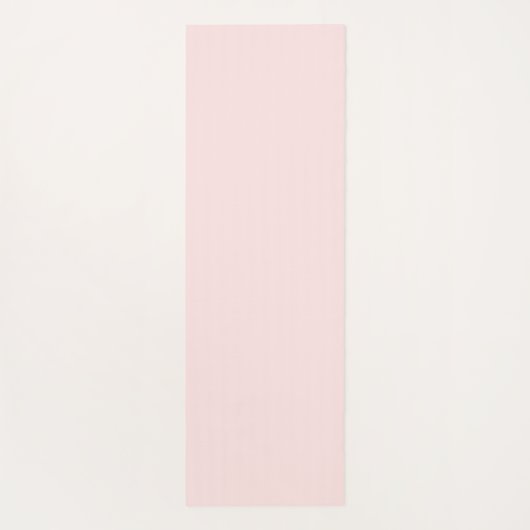 ブーツ&ボーズウェスタンガーリーヨガパーソナライズされたマット ヨガマット (裏面)