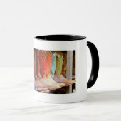 ブーツ マグカップ (正面右)