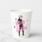 ブーツ 'ン ブリング ブライズ ビューティー ディスコ ダーリン ID925 紙コップ (裏面)