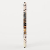 ブーツiPhone / iPadケースを持つ女性 Case-Mate iPhoneケース (裏面/右)