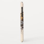 ブーツiPhone / iPadケースを持つ女性 Case-Mate iPhoneケース (裏面/左)