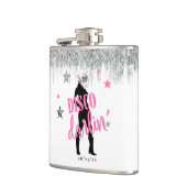 ブーツ'nきらきら光るバチェロレッテディスコDarlin' ID925 フラスク (左)