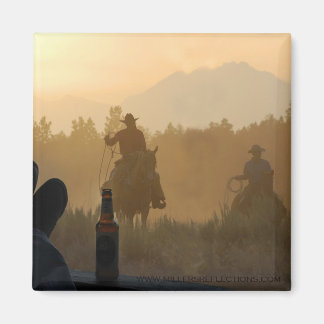 ブーツn'ビールマグネット マグネット