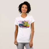ブーツty呼出し tシャツ (正面フル)