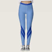 ブーティの形 レギンス (正面)