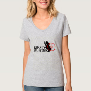 ブーティハンターオンデザート迷彩柄 Tシャツ