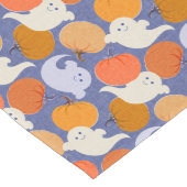 ブーティフルハロウィーンレトロ ロングテーブルランナー (コーナー)