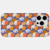 ブーティフルハロウィーンレトロ Case-Mate iPhoneケース (裏面 (横))
