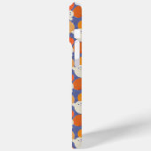 ブーティフルハロウィーンレトロ Case-Mate iPhoneケース (裏面 / 左)