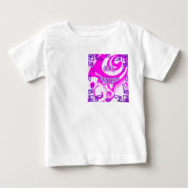 ブーティワシントン ベビーTシャツ