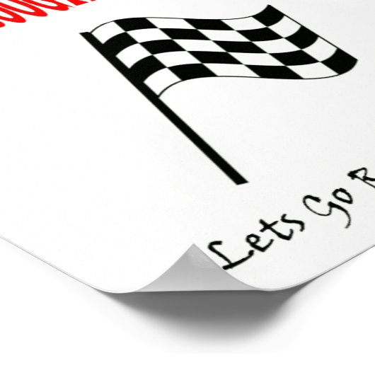 ブーティ ポスター (角)