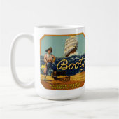 ブーティ | ヴィンテージシトラスラベル コーヒーマグカップ (左)