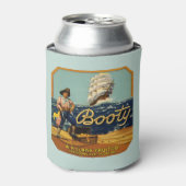 ブーティ | ヴィンテージシトラスラベル 缶クーラー (缶正面)