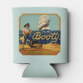 ブーティ | ヴィンテージシトラスラベル 缶クーラー (裏面)