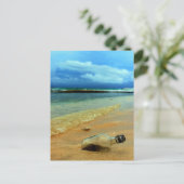 ブーテイルアラマー ポストカード (スタンド正面)