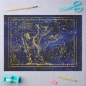 ブーテス星座ティッシュペーパー 薄葉紙 (クラフト)