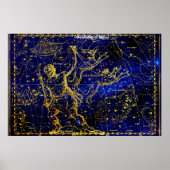 ブーテ星座 ポスター (正面)