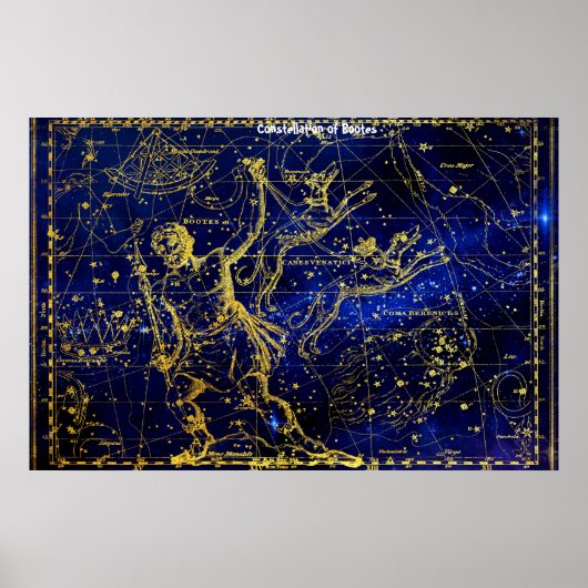 ブーテ星座 ポスター (正面)