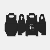 ブーデイ幽霊 フェイバーボックス (折り畳みなし)