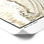 ブートとスパー ポスター (角)