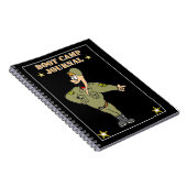 ブートキャンプジャーナル ノートブック (右側)