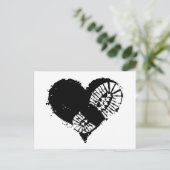 ブートストムハート シーズンポストカード (スタンド正面)