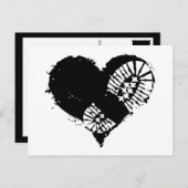 ブートストムハート シーズンポストカード (正面/裏面)