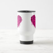 ブートストムハート トラベルマグ (中央)