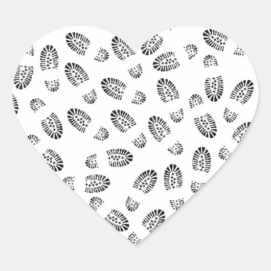 ブートストムハート ハートシール (正面)