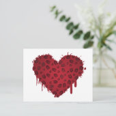 ブートストムハート ポストカード (スタンド正面)