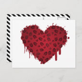 ブートストムハート ポストカード (正面/裏面)