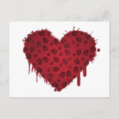 ブートストムハート ポストカード (正面)