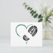 ブートストムハート ポストカード (スタンド正面)