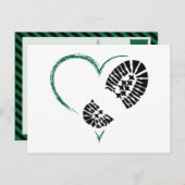 ブートストムハート ポストカード (正面/裏面)