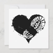 ブートストムハート 招待状 (正面)