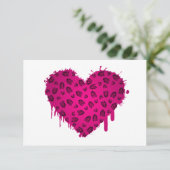 ブートストムハート 招待状 (スタンド正面)