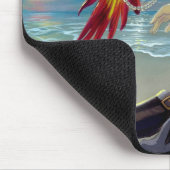 "ブートストラップBetsy"のマウスパッド マウスパッド (コーナー)