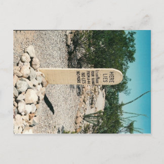 ブートヒル ポストカード