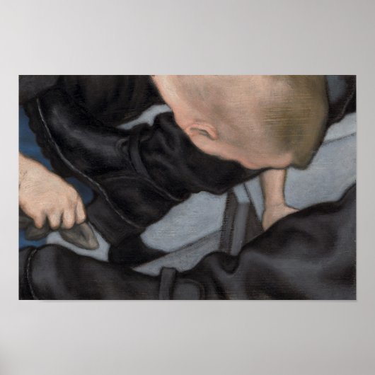 ブートブラック ポスター (正面)