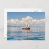 ブートルマルガシュ ポストカード (正面/裏面)