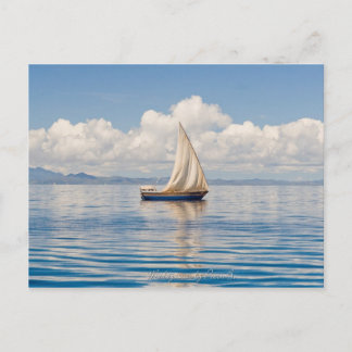 ブートルマルガシュ ポストカード