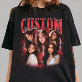 ブートレグのカスタマイズ Tシャツ
