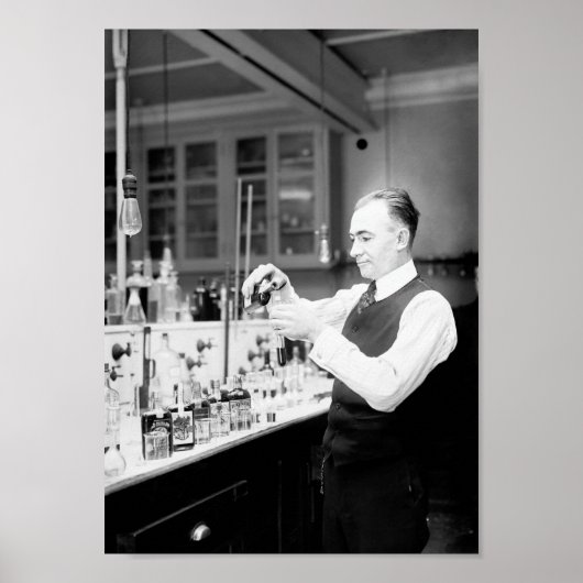 ブートレッグブートのテスト – 1920 ポスター (正面)