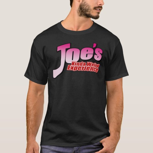 ブートレッグJojo&x27;sベーシックTシャツ Tシャツ (正面)
