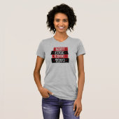 ブート エッジ エッジ 2020 Tシャツ (正面フル)