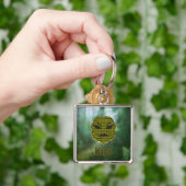 ブードゥーが～湿地に向かう キーホルダー (手)